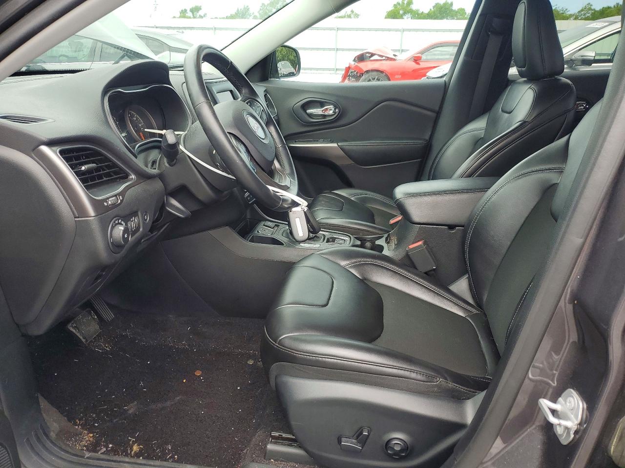 2019 JEEP CHEROKEE LATITUDE PLUS FWD