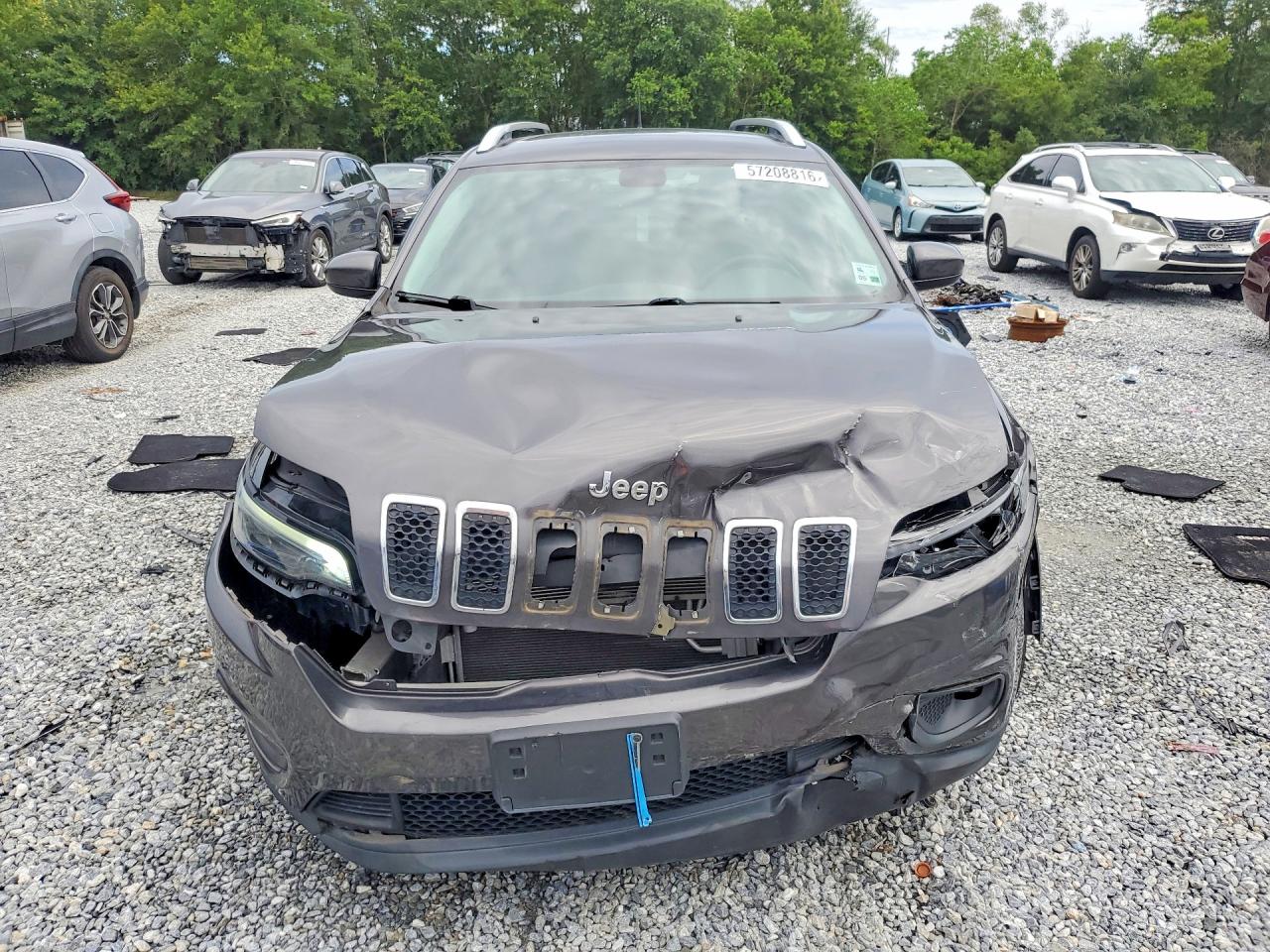 2019 JEEP CHEROKEE LATITUDE PLUS FWD