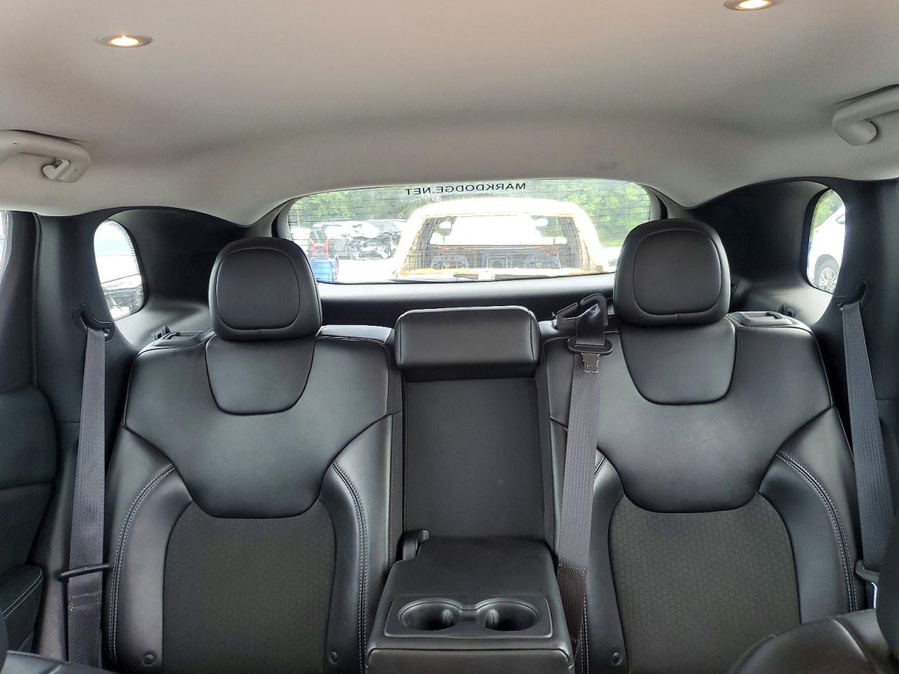 2019 JEEP CHEROKEE LATITUDE PLUS FWD