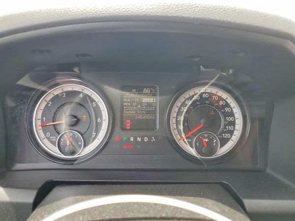 2016 RAM 1500