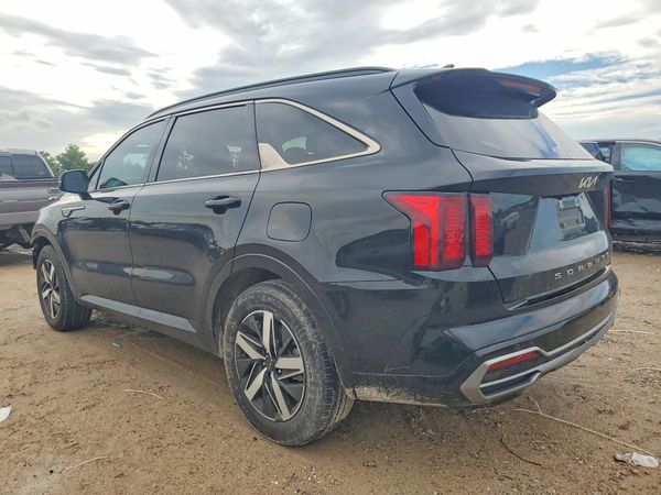 2022 KIA SORENTO S
