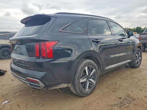 2022 KIA SORENTO S