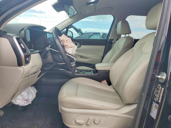 2022 KIA SORENTO S