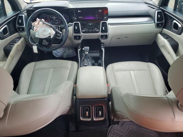 2022 KIA SORENTO S