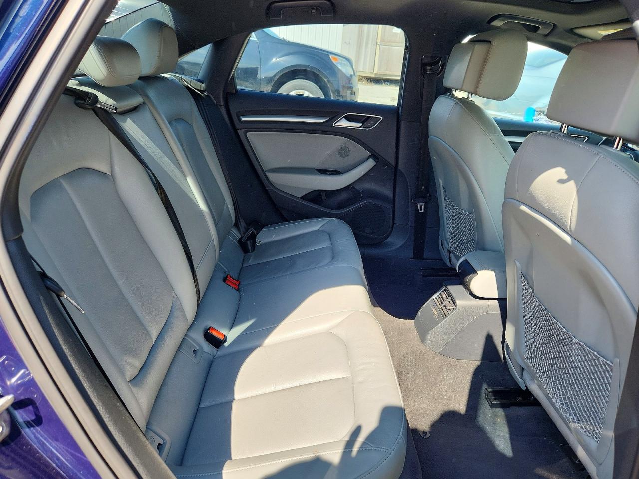 2019 AUDI A3 Premium, Titanium
