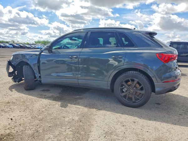 2022 AUDI Q3