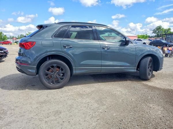 2022 AUDI Q3