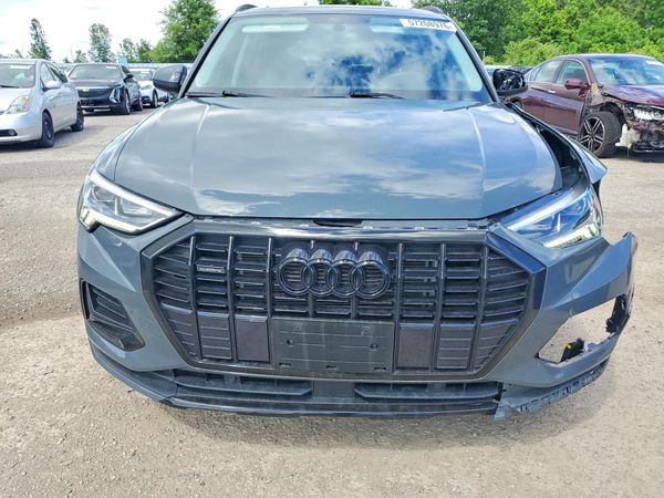 2022 AUDI Q3