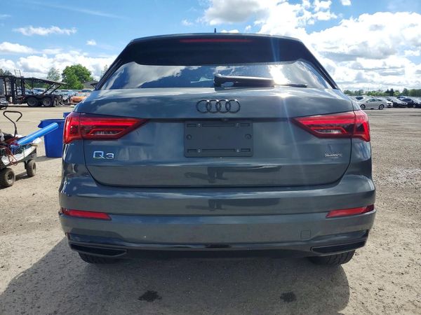 2022 AUDI Q3