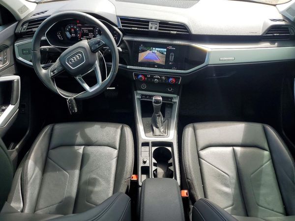 2022 AUDI Q3