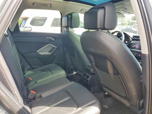 2022 AUDI Q3