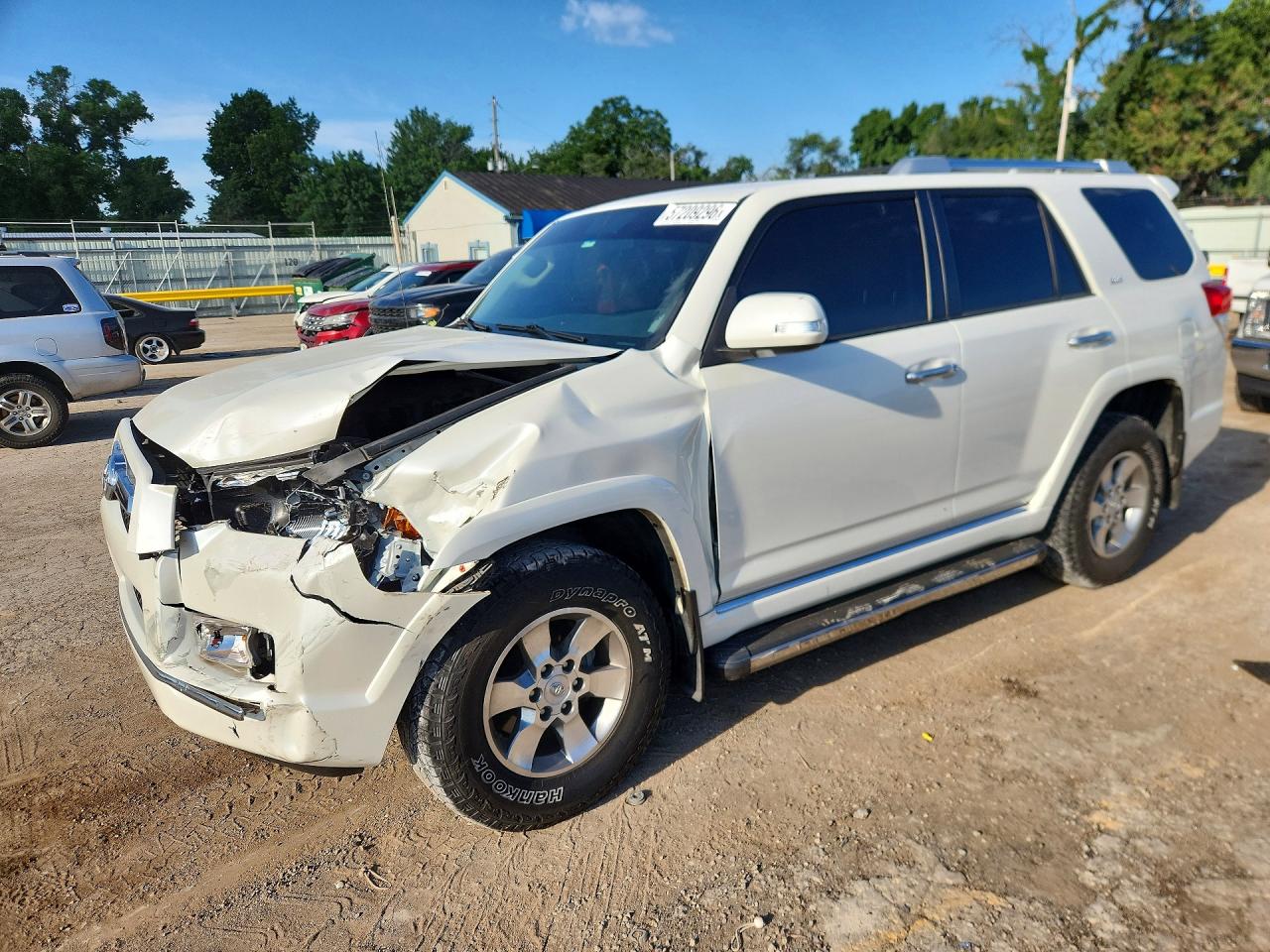 2013 TOYOTA 4RUNNER
