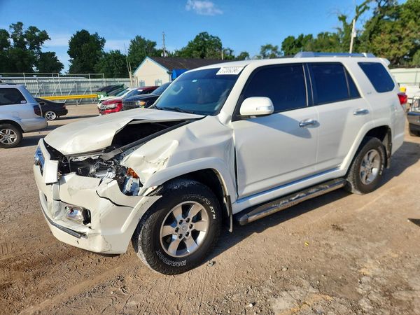 2013 TOYOTA 4RUNNER