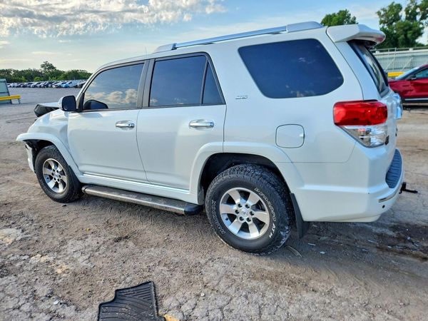 2013 TOYOTA 4RUNNER