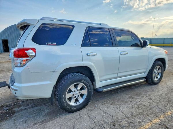 2013 TOYOTA 4RUNNER