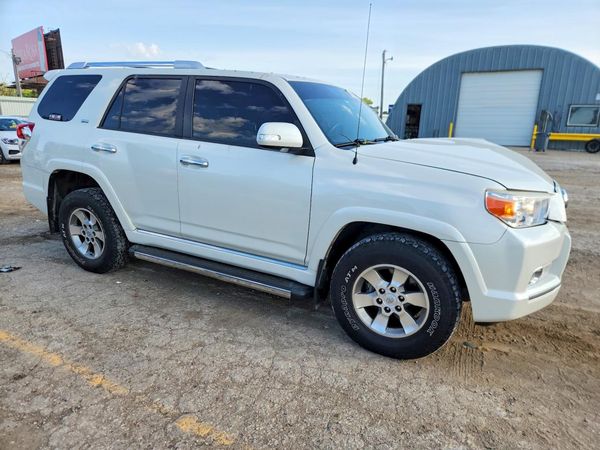 2013 TOYOTA 4RUNNER