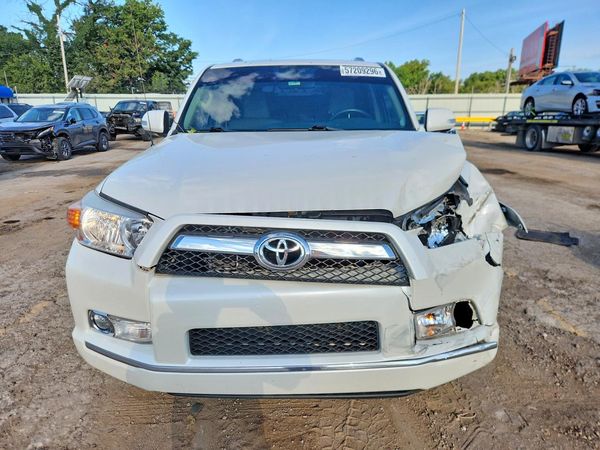2013 TOYOTA 4RUNNER