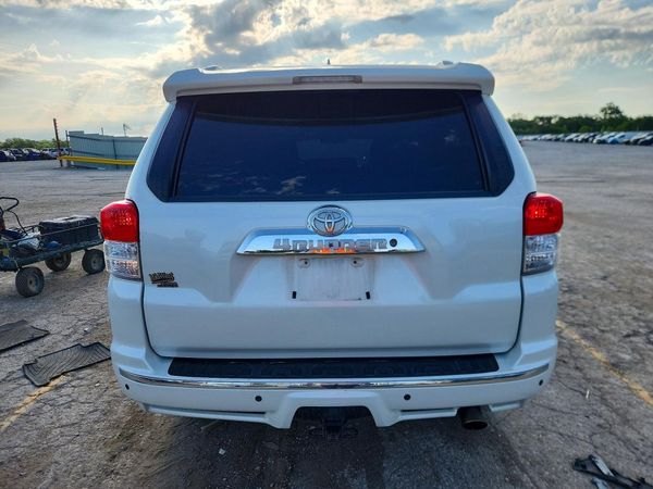 2013 TOYOTA 4RUNNER