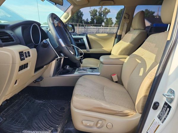 2013 TOYOTA 4RUNNER