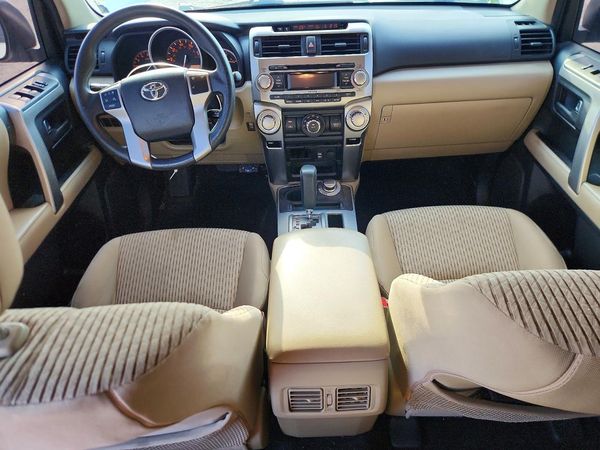 2013 TOYOTA 4RUNNER