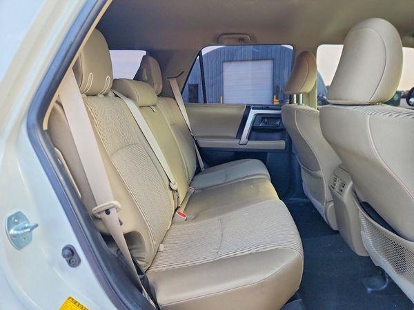 2013 TOYOTA 4RUNNER