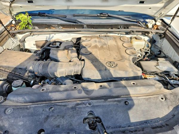 2013 TOYOTA 4RUNNER