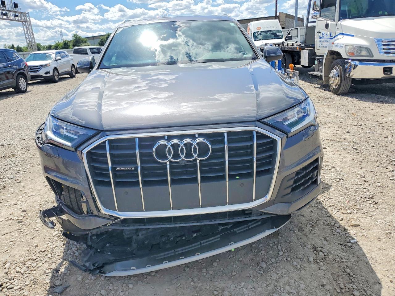 2021 AUDI Q7 quattro Premium