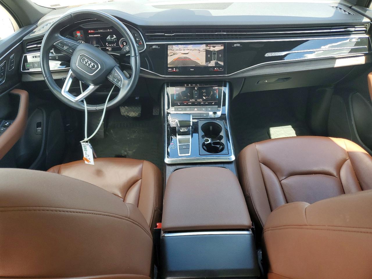 2021 AUDI Q7 quattro Premium