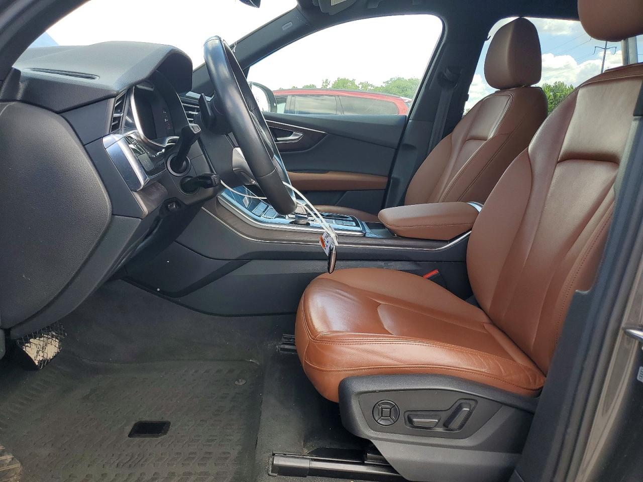 2021 AUDI Q7 quattro Premium