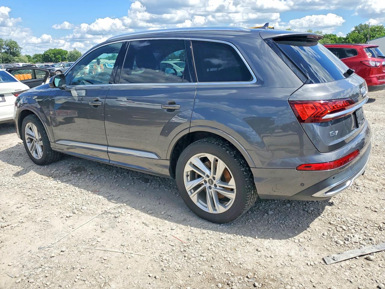 2021 AUDI Q7 quattro Premium