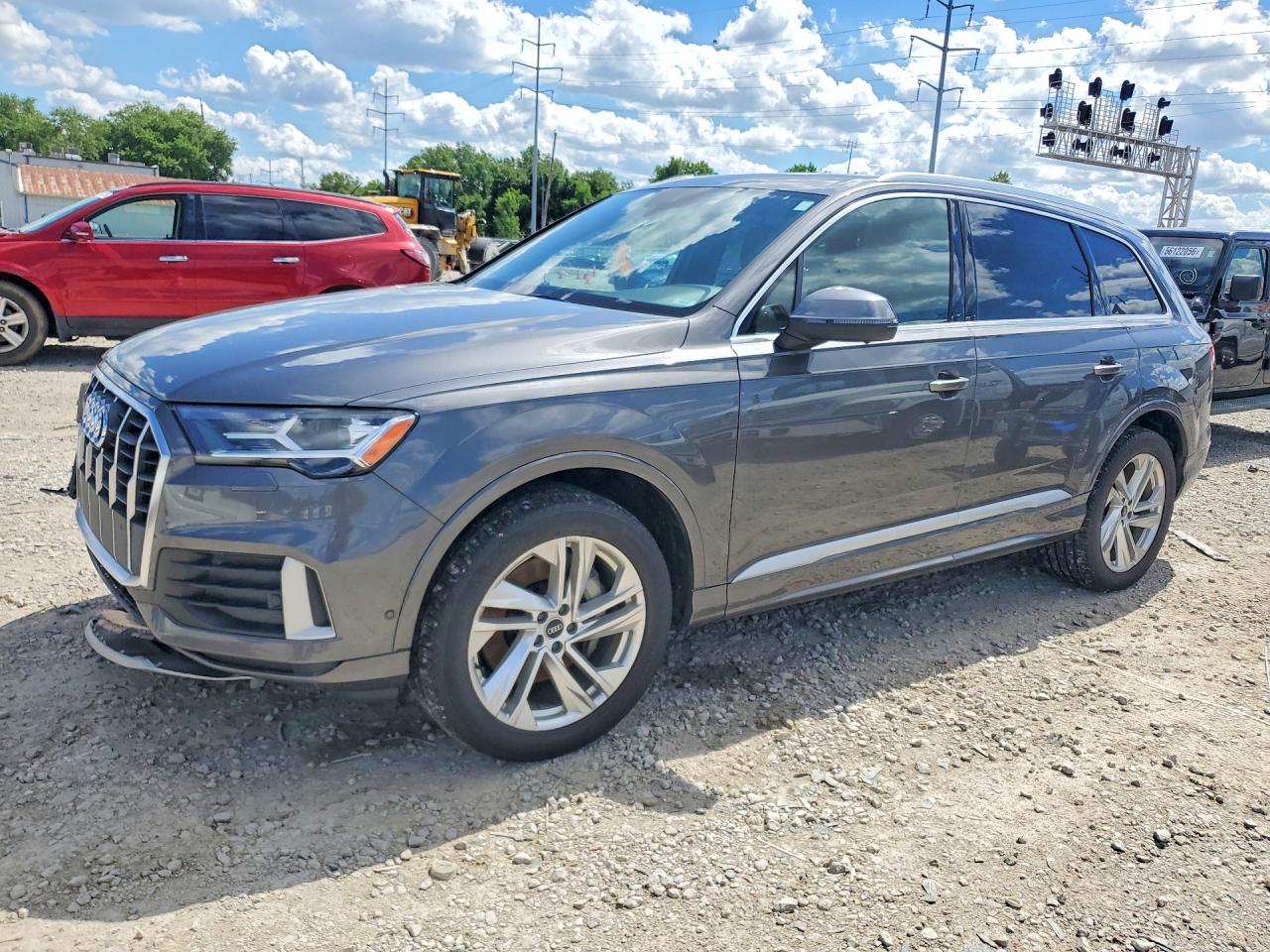 2021 AUDI Q7 quattro Premium