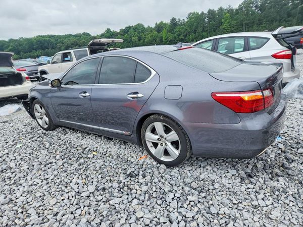 2012 LEXUS LS 460