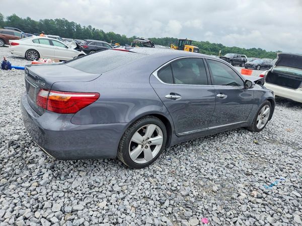 2012 LEXUS LS 460