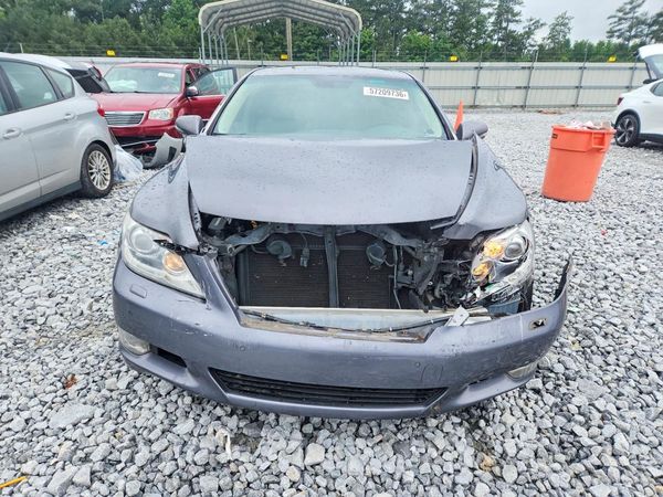 2012 LEXUS LS 460