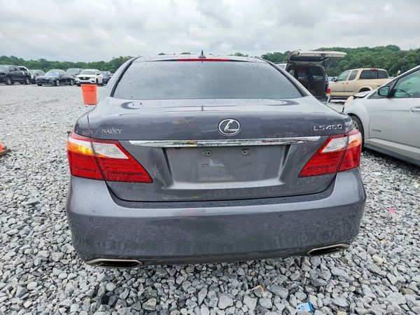 2012 LEXUS LS 460