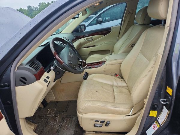 2012 LEXUS LS 460