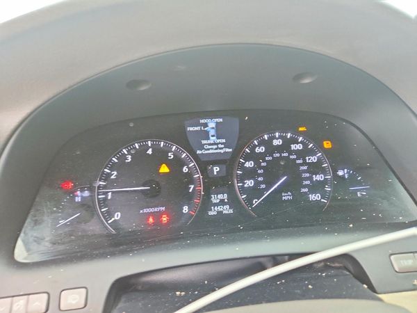2012 LEXUS LS 460