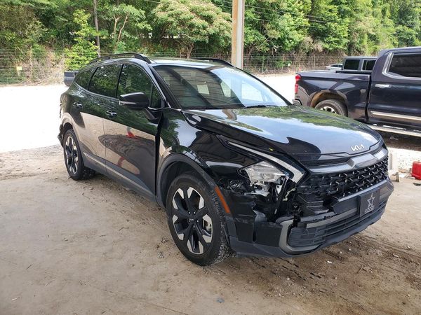 2023 KIA SPORTAGE X-LINE