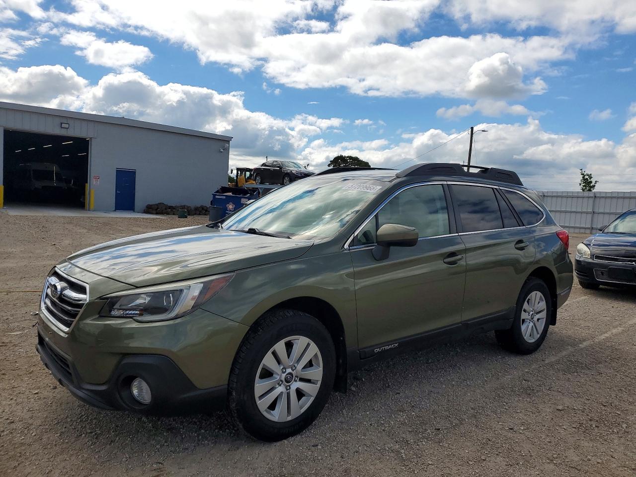 2019 SUBARU OUTBACK