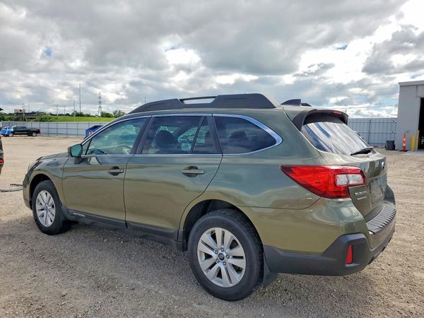2019 SUBARU OUTBACK