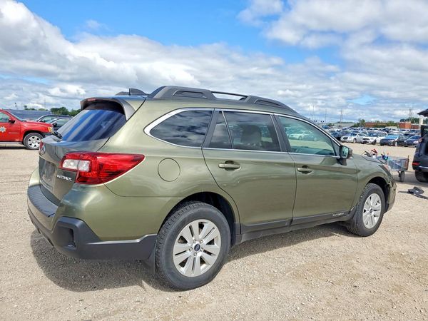 2019 SUBARU OUTBACK