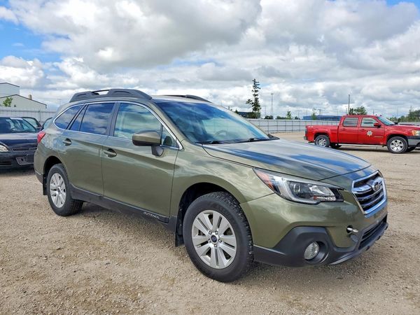 2019 SUBARU OUTBACK