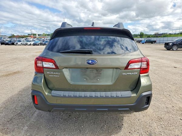 2019 SUBARU OUTBACK