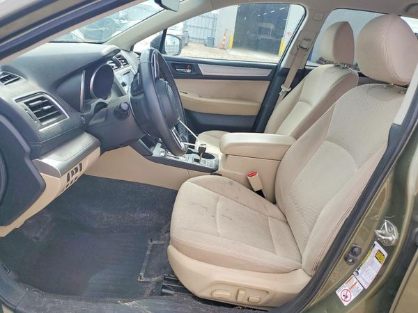 2019 SUBARU OUTBACK