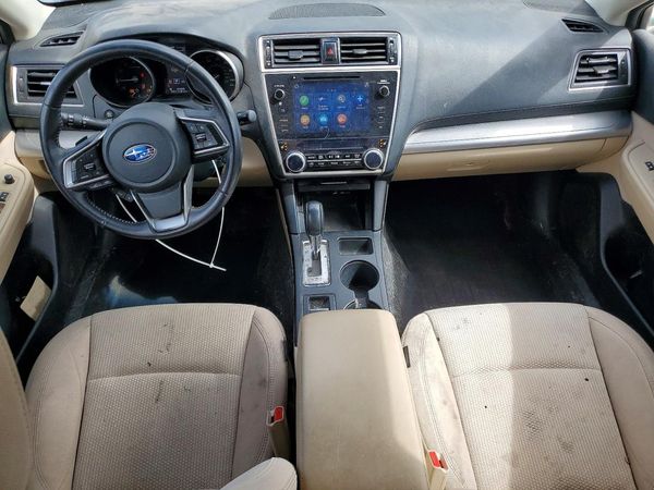 2019 SUBARU OUTBACK