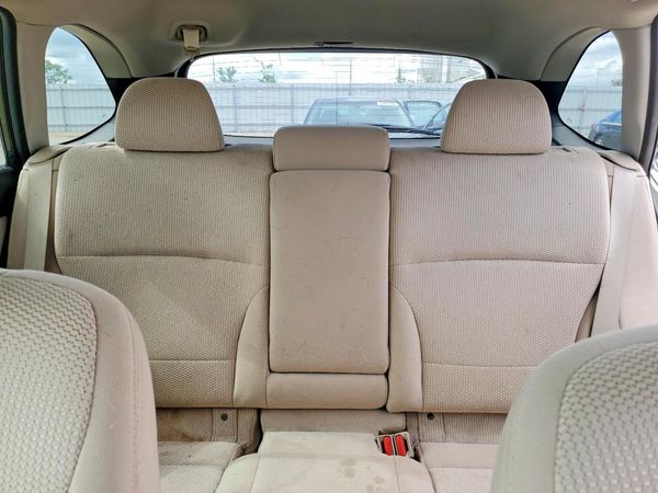 2019 SUBARU OUTBACK