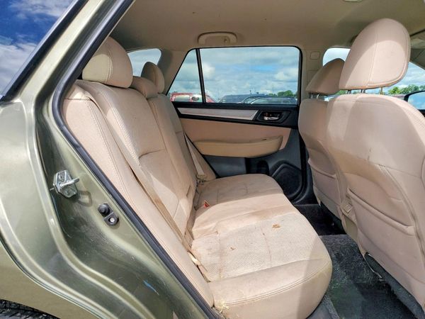 2019 SUBARU OUTBACK