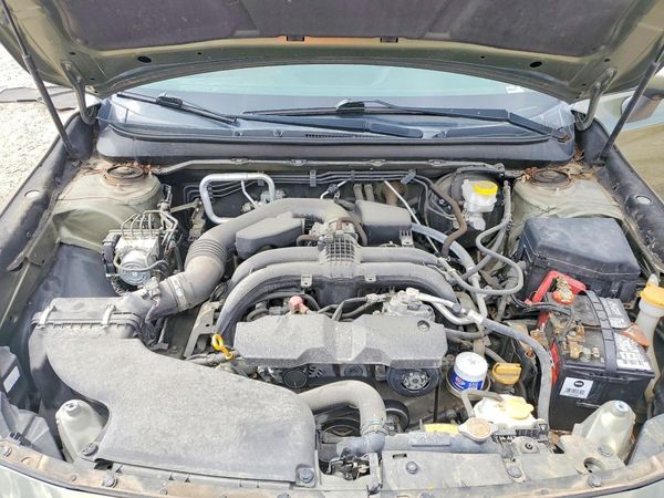 2019 SUBARU OUTBACK
