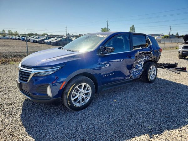 2022 CHEVROLET EQUINOX