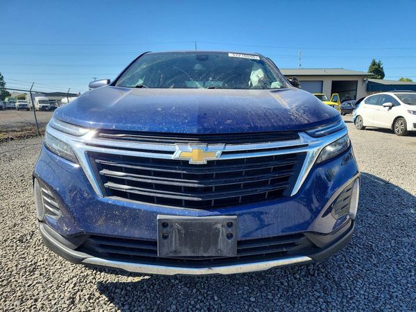 2022 CHEVROLET EQUINOX